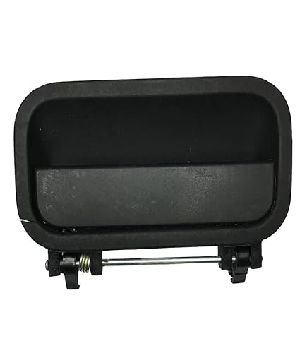 Maçaneta Externa da Porta Traseira Chevrolet Corsa Hatch Sedan 1994 a 2004 Vectra Hatch Sedan 1993 a