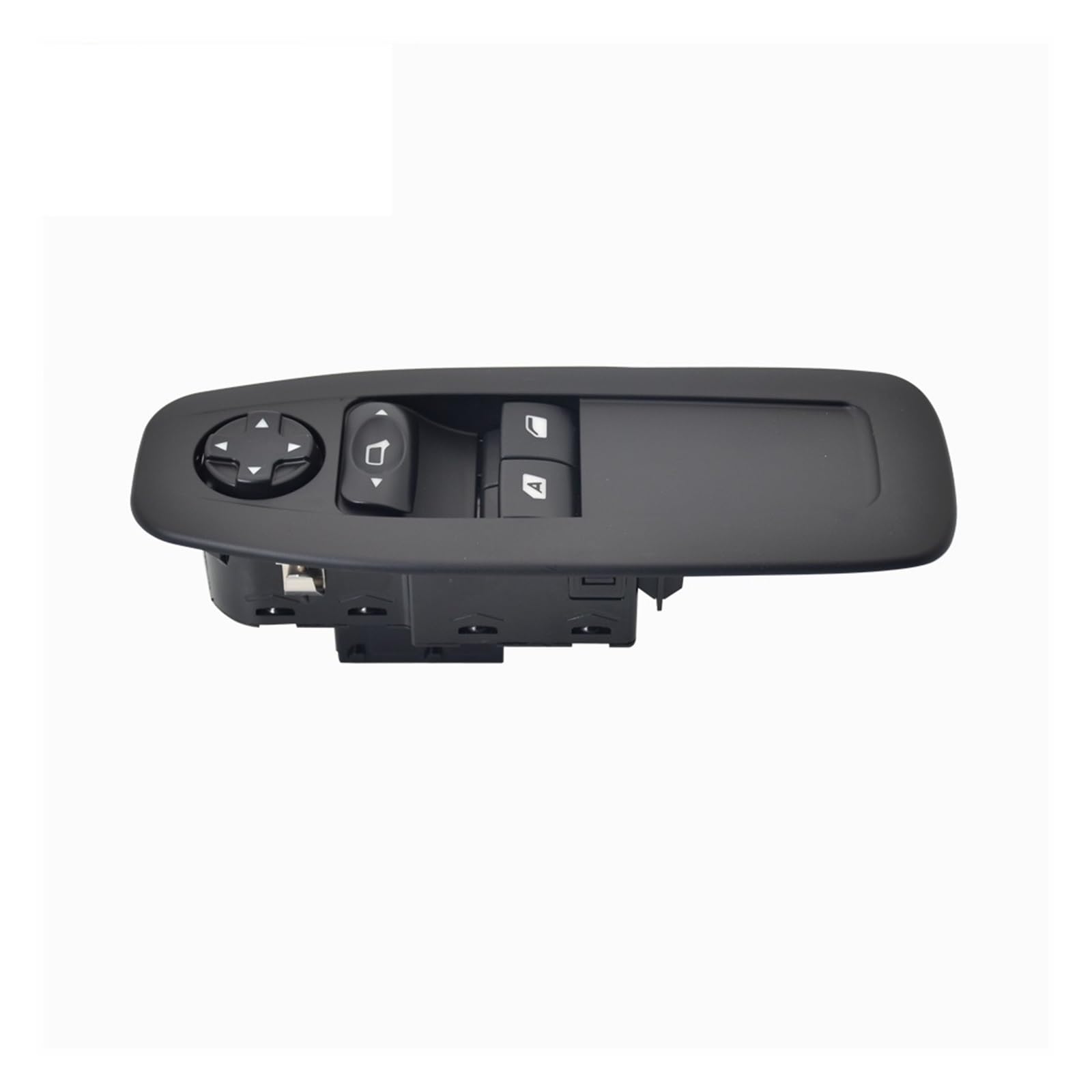 Lève-vitre de voiture commande pour panneau commutation principal 96751127ZD 96751120ZD sans pliage pour Peugeot 208 3008 5008 2018