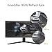 ASUS TUF Gaming VG34VQL1B 86,4 cm (34 Zoll) Curved Monitor (WQHD, 165Hz, FreeSync Premium, DisplayHDR 400, HDMI, DisplayPort, 1ms Reaktionszeit)