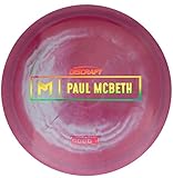 Discraft Limited Edition Paul McBeth Signature Prototype ESP Anax Distance Driver Golf Disc [Colors May Vary] - 173-174g