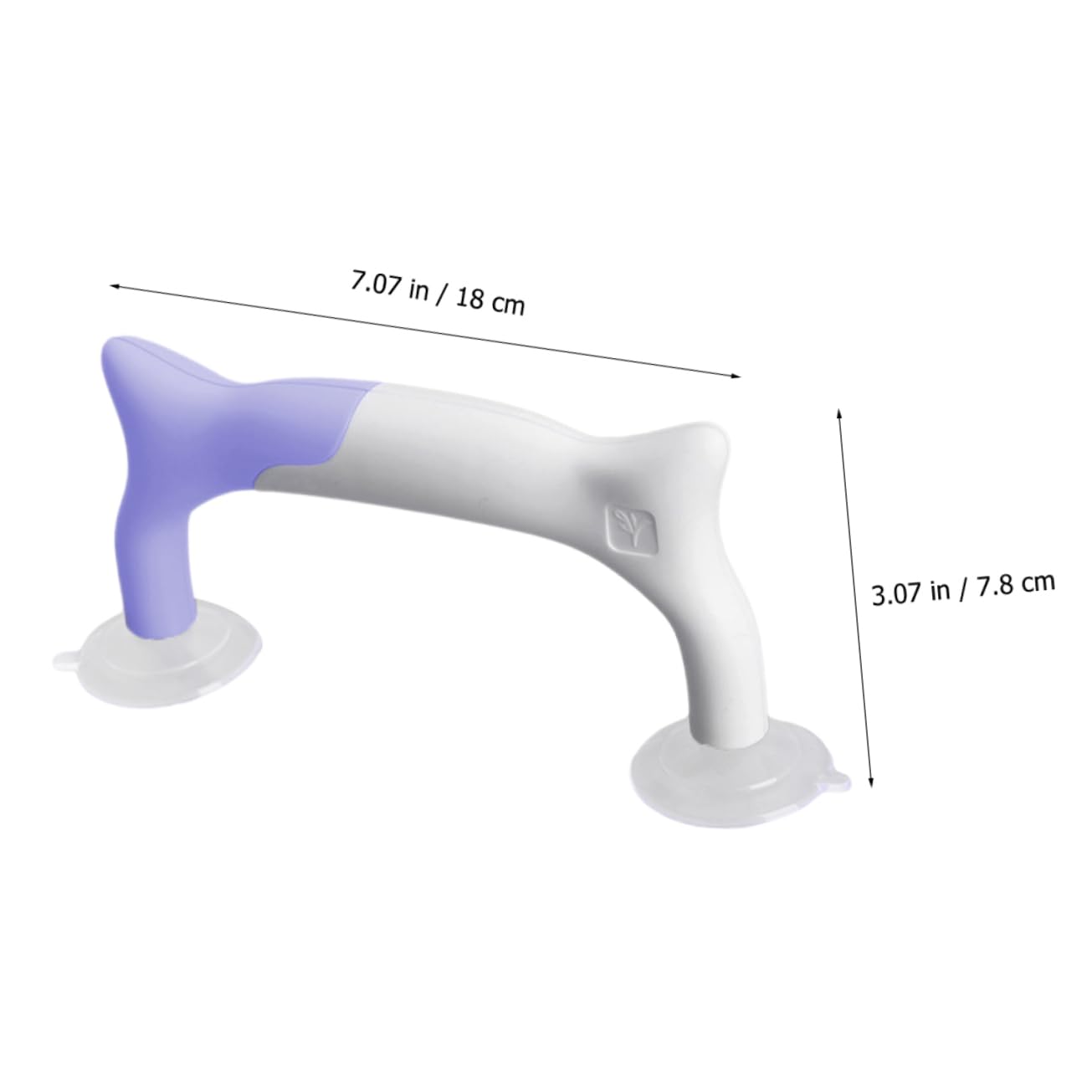 ARTIBETTER 4 Pezzi Righerfer maniglie pinza per righello cuciture presa del righello impugnature attrezzo impugnatura del per trapuntatura Gestire per il sovrano trapuntato pvc