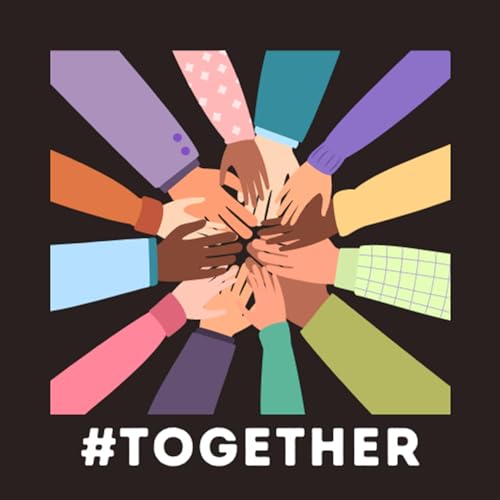 Page de couverture de #Together