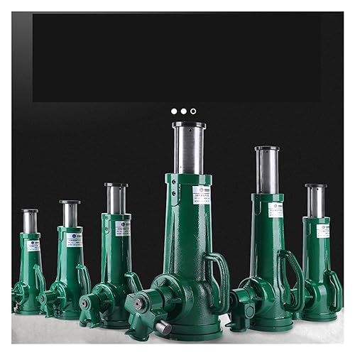 Manual Jack, Screw Jack Mechanical Rack Small Vertical Manual 10t32 Ton 50t Bridge Building(5t)