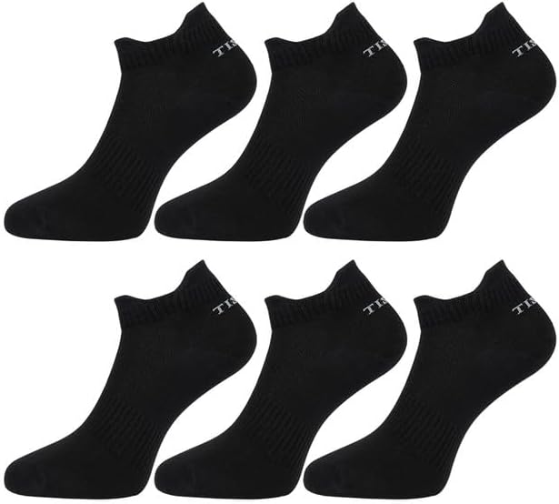 Mens/Women Anti Odor Sweat Resistant Seamless Breathable Ankle Cotton Socks