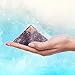 JSR Orgone Pyramid Amatista/cristal de roca