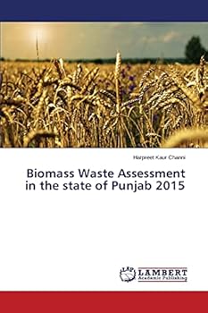 Biomass Waste Assessment in the state of Punjab 2015