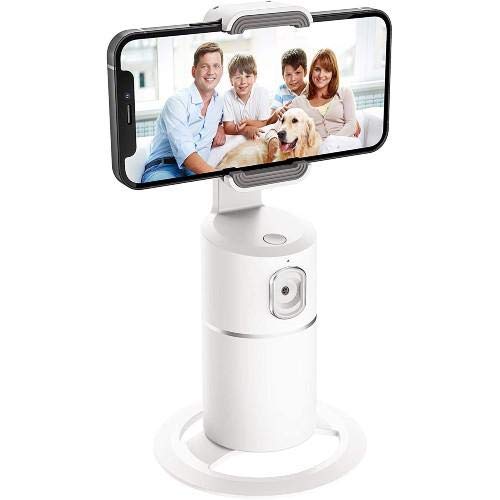 Suporte e suporte BoxWave para Samsung Galaxy Z Flip [PivotTrack360 Suporte para selfie] Suporte com
