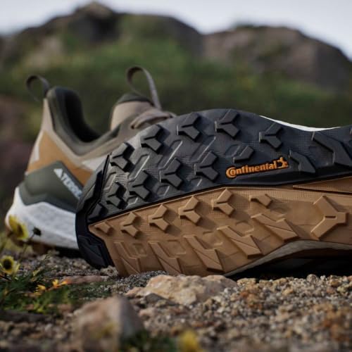 Image of Adidas Mens Terrex Free Hiker 2.0 Low