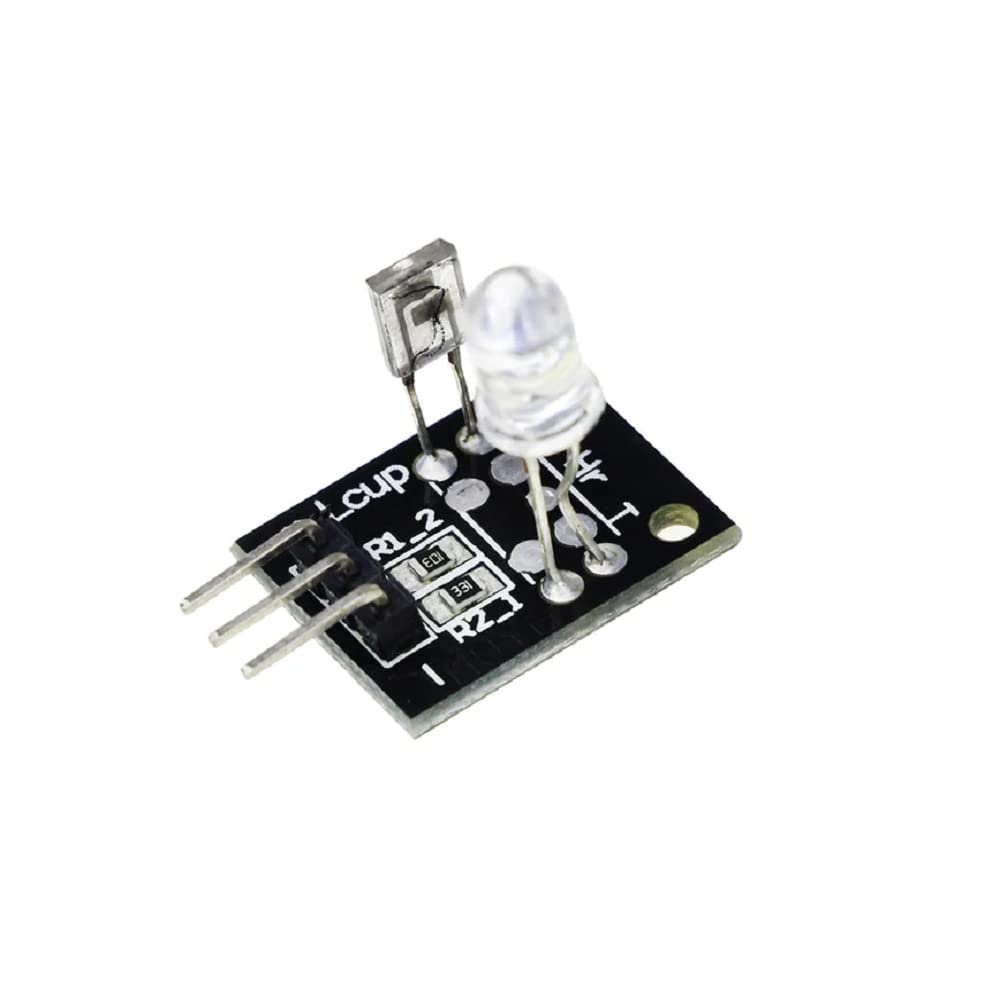 xcluma KY-039 KY039 Sensor Finger Heartbeat Measurement Sensor Module-image-40