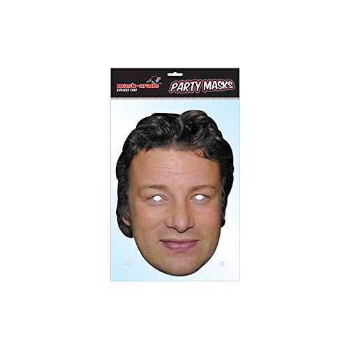 Price comparison product image Jamie Oliver Celebrity Mask