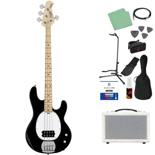 STERLING by Musicman SUB STINGRAY RAY2 x[X S12_Zbg yyňԔĂx[XAvtz BK X^[