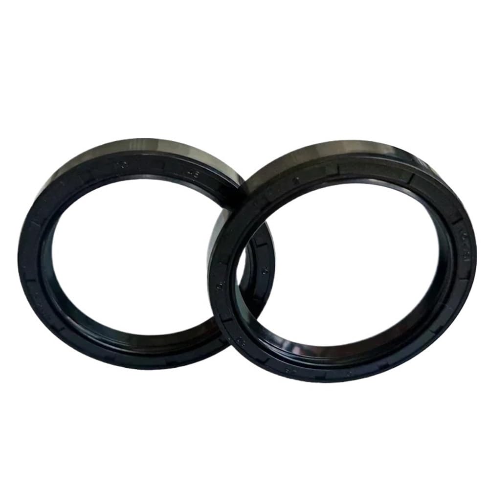 Retén Aceite Amortiguador Delantero 48x58x10mm, Retenedores Eje Horquilla | For 520 SX 2002, SX 520, EC 200, EC200 2009-10(16pc oil seal)