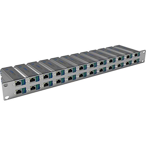 Veracity1U,19 Rackmount Bracket for 24 X Units