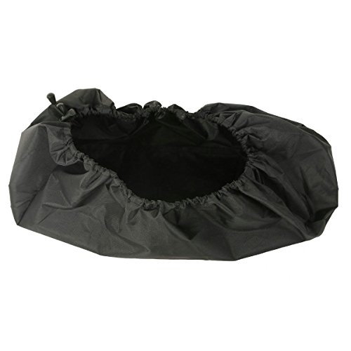 Cubierta impermeable para tapa de altavoz de alforja para Harley Road King Street Glide Electra miniatura 6