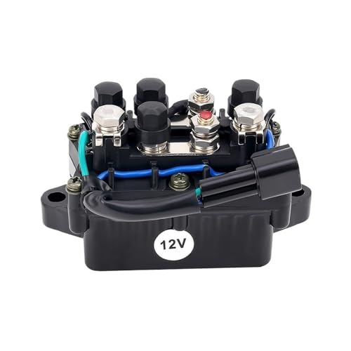 Relais de trim pour moteur hors-bord 4 temps Yamaha F20 à F130A