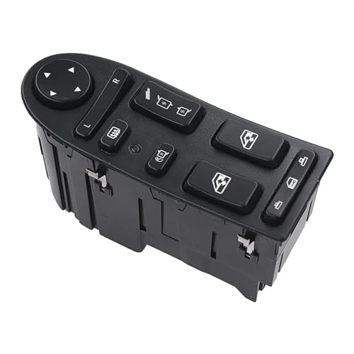 Interrupteur de commande de fenêtre MAN TGX bouton lève-vitre 81258067098