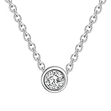 🛡️ SILBER 925 MIT ANLAUFSCHUTZ: Damit du lange Freude an deiner Kette hast, wird sie von uns hochwertig rhodiniert. Das bedeutet, dass sie vor Verfärbungen und Anlaufen geschützt ist und die Strahlkraft des Silbers lange erhalten bleibt.