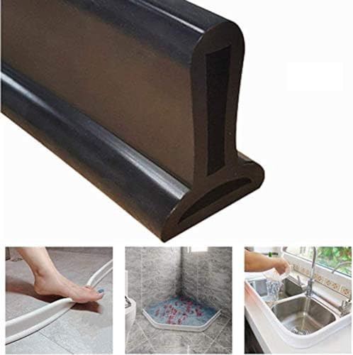 Bande de retenue d'eau flexible pour cuisine et sol de douche 3M - 5