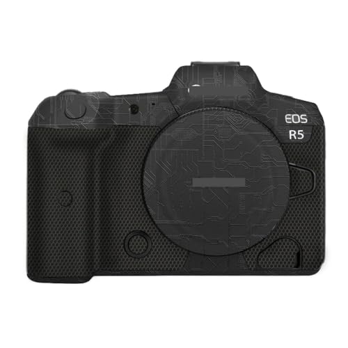 Film en vinyle pour Canon EOS R5 protection lors de vos reportages