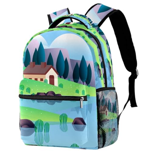 Sac de voyage décontracté multicolore pour vos escapades et weekends en famille