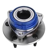 KUSATEC 513203 Front Wheel Bearing and Hub Assembly Fit for 00-08 Buick Allure...