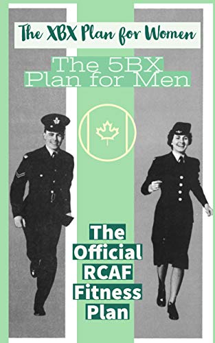 Royal Canadian Air Force Exercise Plans for Physical Fitness: Two