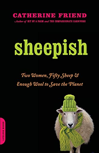Sheepish view 2