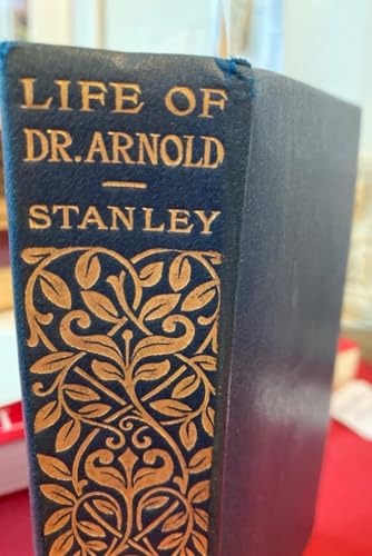 The Life of Thomas Arnold DD. Abridged and Newl... B002KO9L9K Book Cover