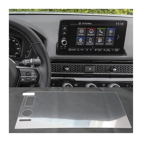Film protection verre trempé Honda Civic 2025 pour voyager l'esprit serein
