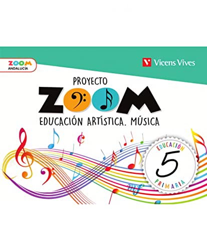 Música 5º Educacion Primaria Educación Artística Andalucía