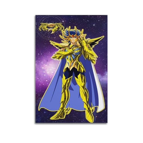Saint Seiya Marca YTNBENE