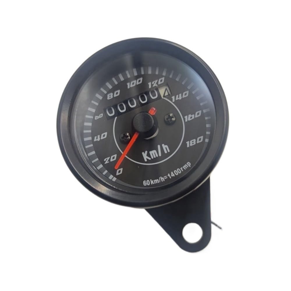 Contachilometri universale Cruscotto per moto, contachilometri universale singolo, per, retrofit per, piccolo codice