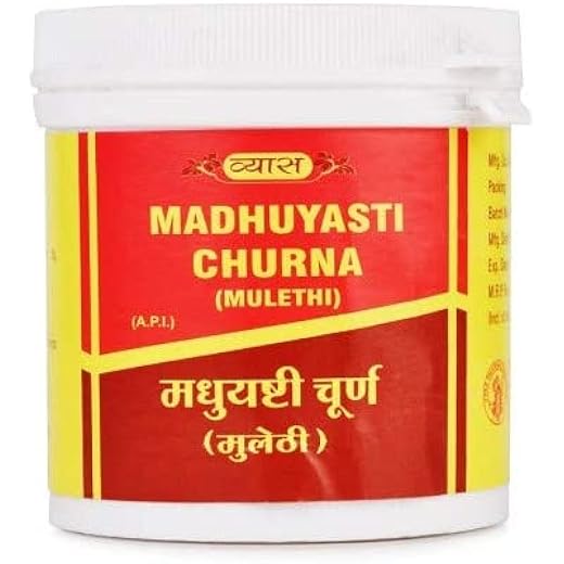Vyas Mulethi Digest 100g