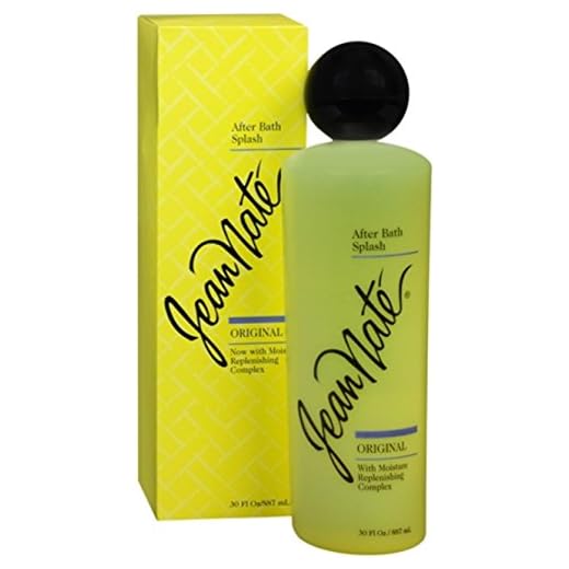 Jean Nate/Revlon After Bath Splash 30.0 Oz