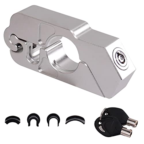 Trava de freio Scooter, Trava antifurto de motocicleta, Acessórios de motocicleta Travas de motocicl