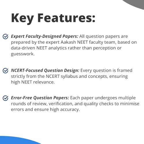 Image of NEET Final Test Series | 15 Online Tests | FTS | 2026 | Aakash Institute