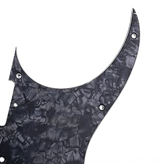 Pickguard Pour Guitare Ibanez RG Garde Pick Miroir Plaque De Zero - Les Beatles, Paul McCartney, John Lennon, RIngo Starr, George Harrison Pickguard Pour Guitare Ibanez RG Garde Pick Miroir Plaque De Zero – Image 7