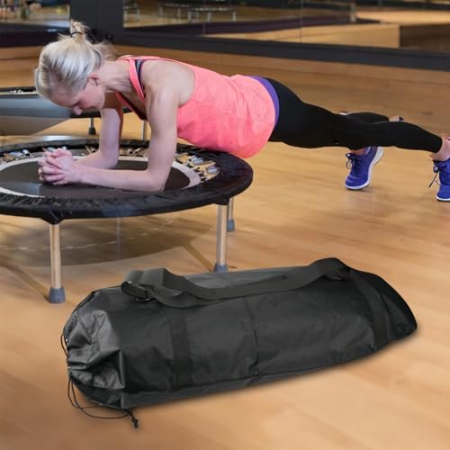 Porte-documents à cordon avec poche intérieure zippée pour trampoline - 3