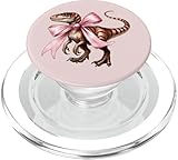 Photo Gallery coquette bow velociraptor dinosaur girl mamma rosa festa della mamma popsockets popgrip per magsafe Photo Gallery coquette bow velociraptor dinosaur girl mamma rosa festa della mamma popsockets popgrip per magsafe