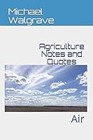 Agriculture Notes and Quotes : Air 1797048368 Book Cover