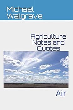 Paperback Agriculture Notes and Quotes: Air (FarmerFashion.com) Book
