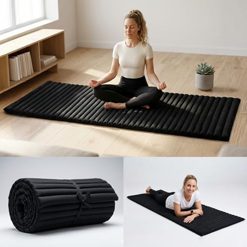 Image of Leewadee Thai Roll Mat 75 x 28 inches Kapok Firm