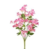 Disponible en trois couleurs : cerise, violet et rose pâle.