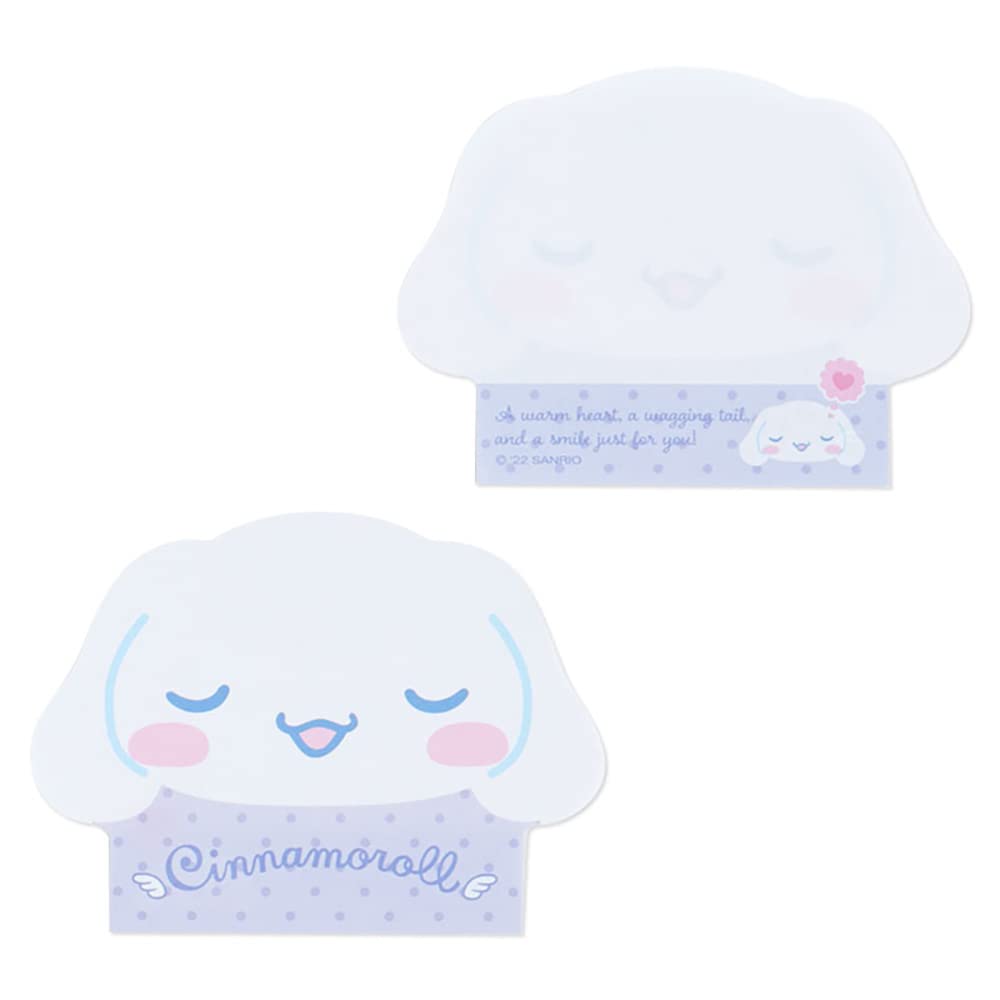 レア♡サンリオ♡シナモロール 3D メモ&ノート 2004年 2点セット レア♡サンリオ♡シナモロール 3D メモ&ノート 2004年 2点セット