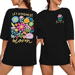 Kindness Shirt Black-a