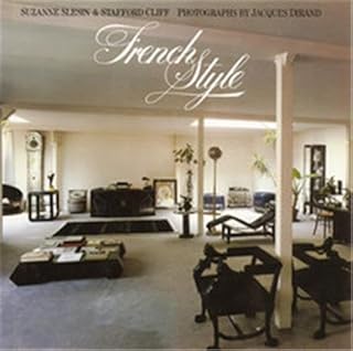 French Style (Hardback) /anglais