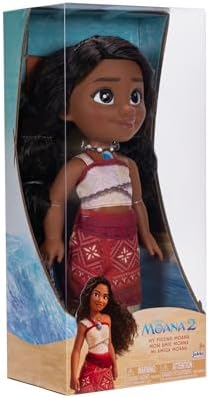 Disney Moana - Moana 38 cm Bebek - Görsel 7
