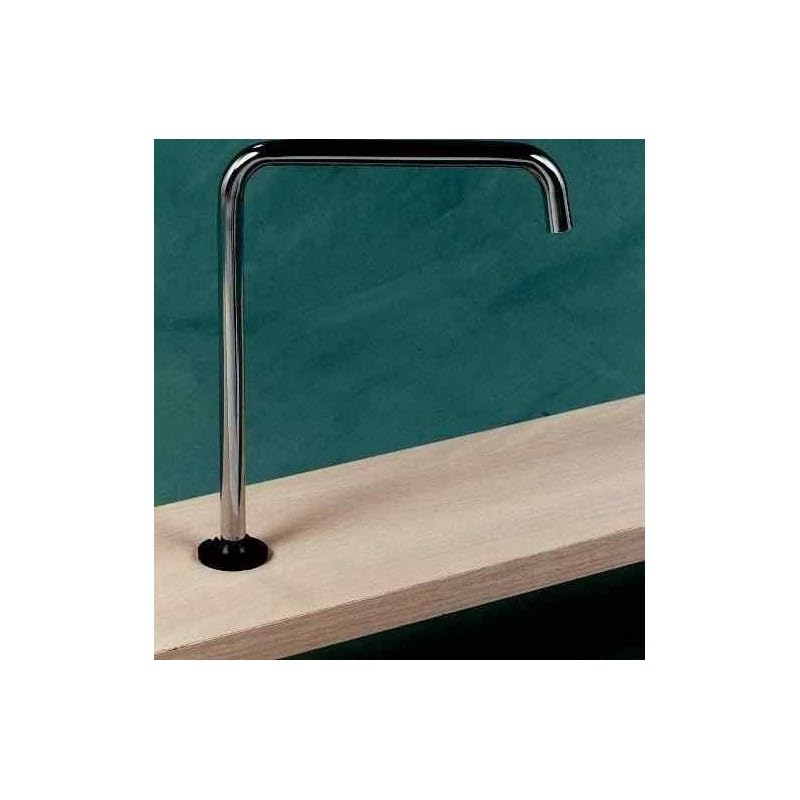 Robinet bec verseur orientable pour caravane et camping-car