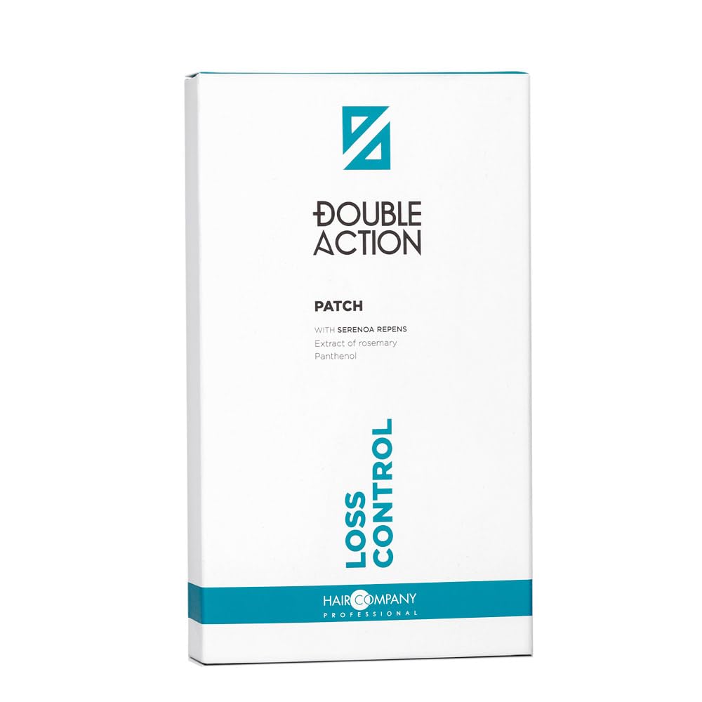 Hair Company Double Action System Patch Anti-Fall Patch 30 szt