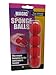Trickmaster Magic 1.25 Inch Red Sponge Balls Instructions